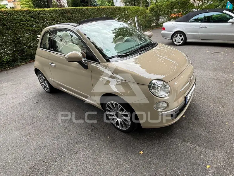 2013 Fiat 500
