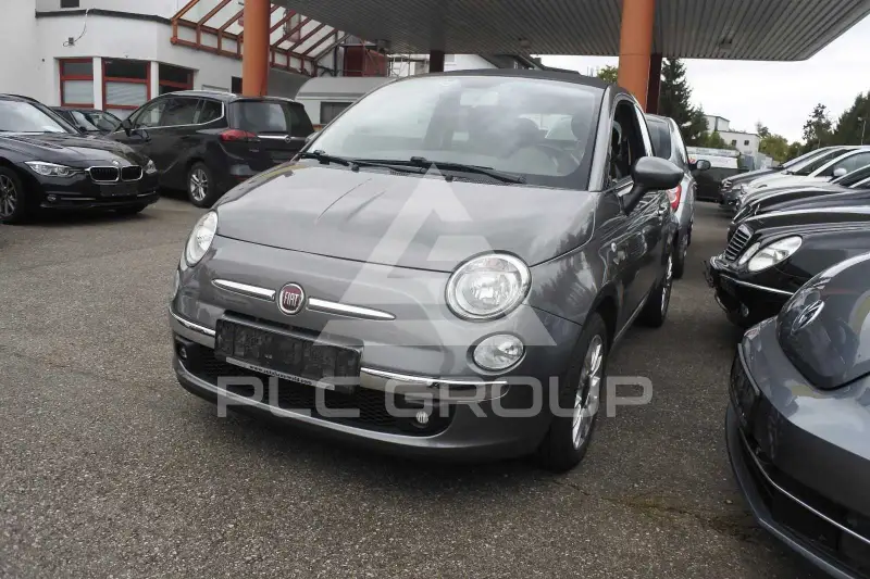 2013 Fiat 500