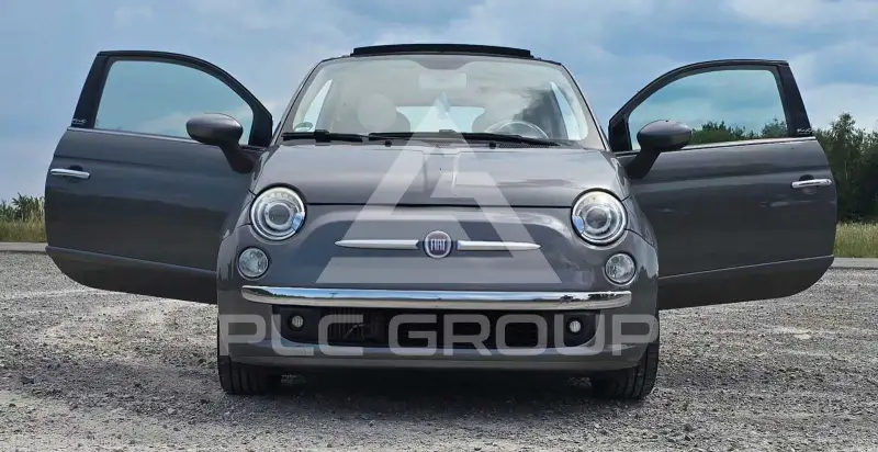 2013 Fiat 500