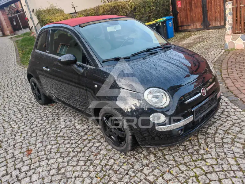 2013 Fiat 500