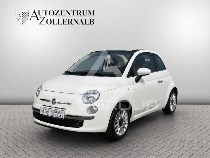 2013 Fiat 500