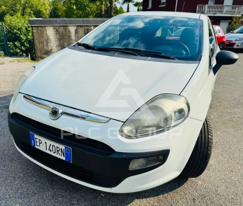 2013 Fiat Punto