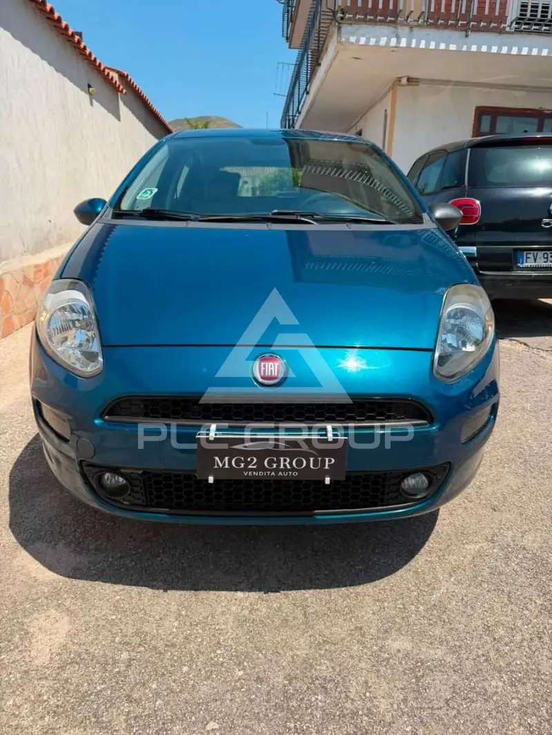 2013 Fiat Punto