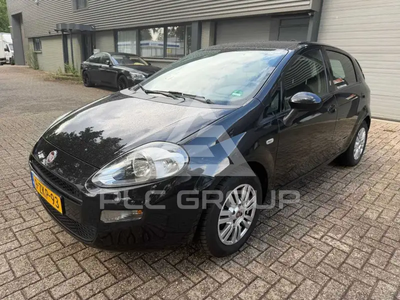 2013 Fiat Punto