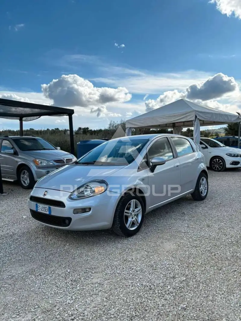 2013 Fiat Punto