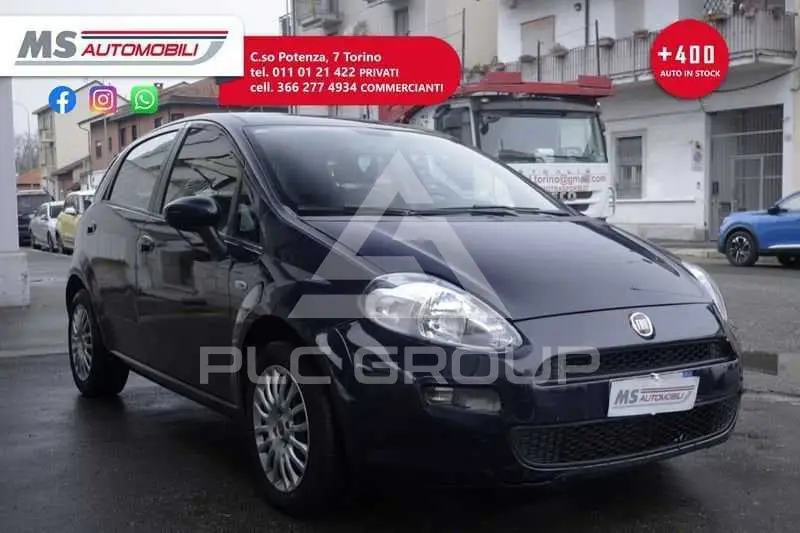 2013 Fiat Punto