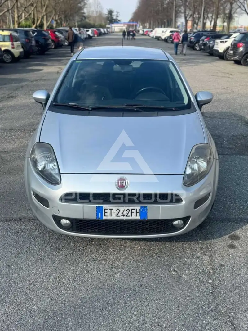 2013 Fiat Punto
