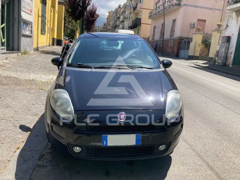 2013 Fiat Punto