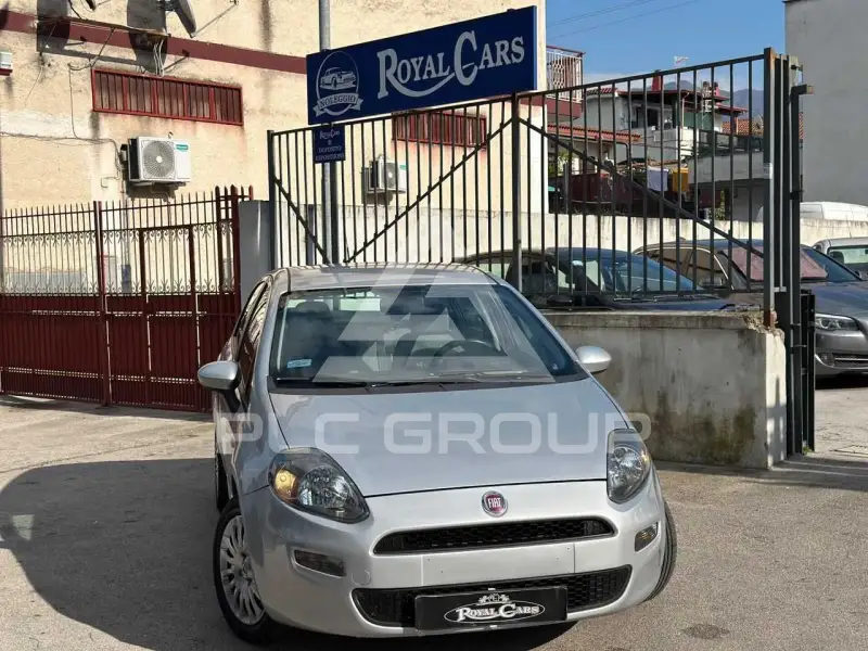 2013 Fiat Punto