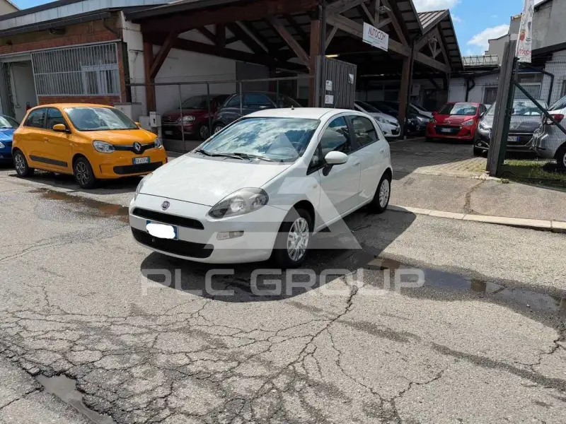 2013 Fiat Punto