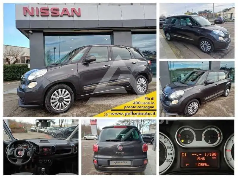 2013 Fiat Unknown