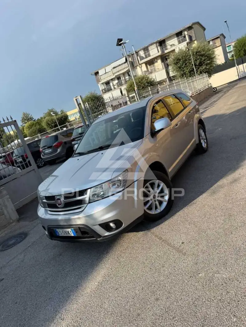 2013 Fiat Freemont