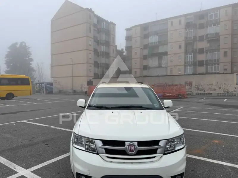 2013 Fiat Freemont