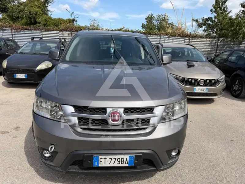 2013 Fiat Freemont