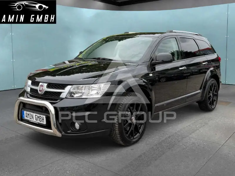 2013 Fiat Freemont