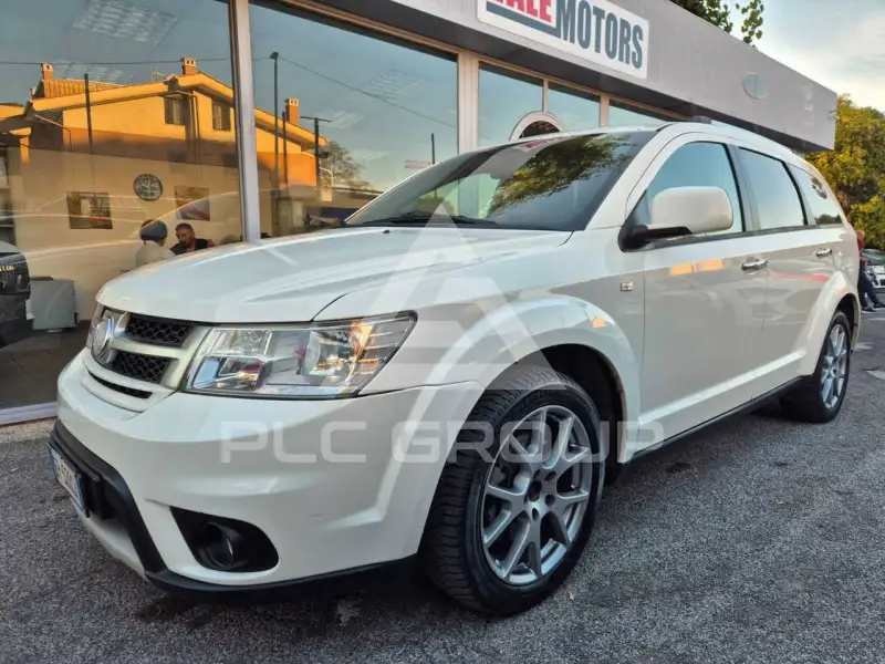 2013 Fiat Freemont