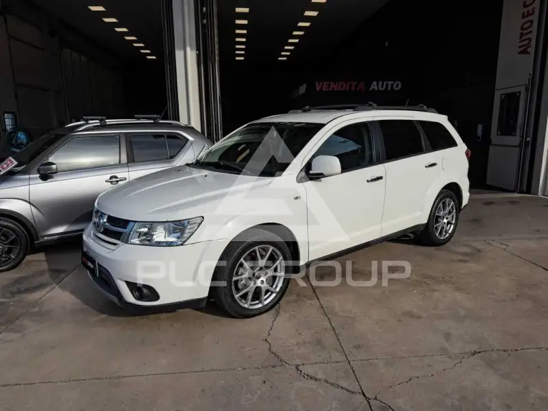 2013 Fiat Freemont