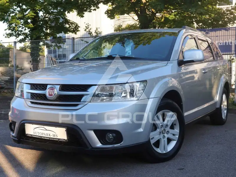 2013 Fiat Freemont