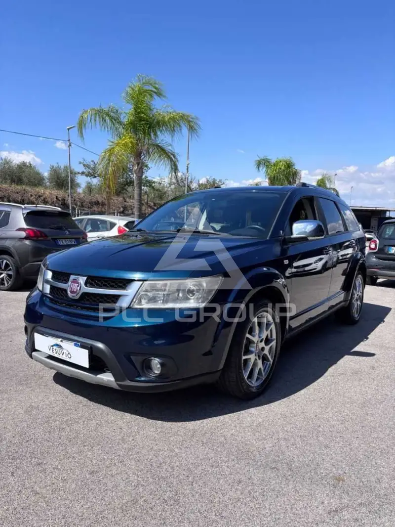 2013 Fiat Freemont