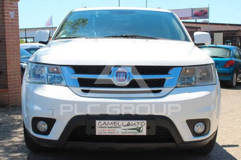 2013 Fiat Freemont