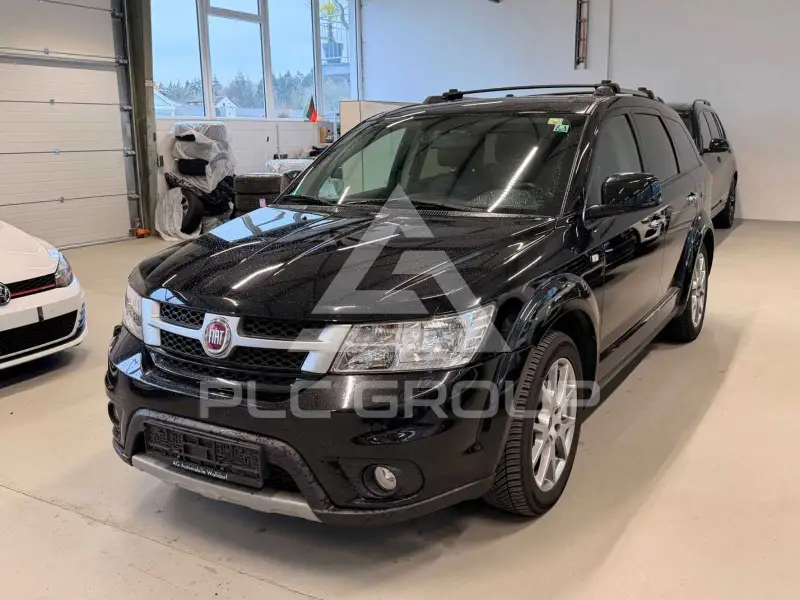 2013 Fiat Freemont