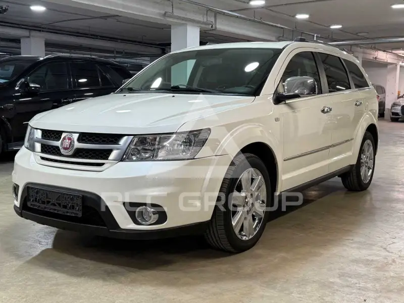 2013 Fiat Freemont
