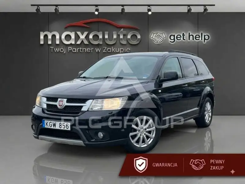 2013 Fiat Freemont