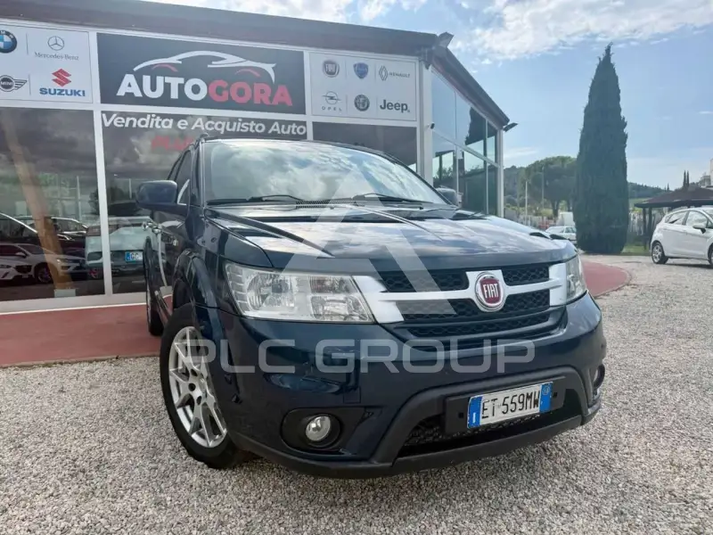 2013 Fiat Freemont