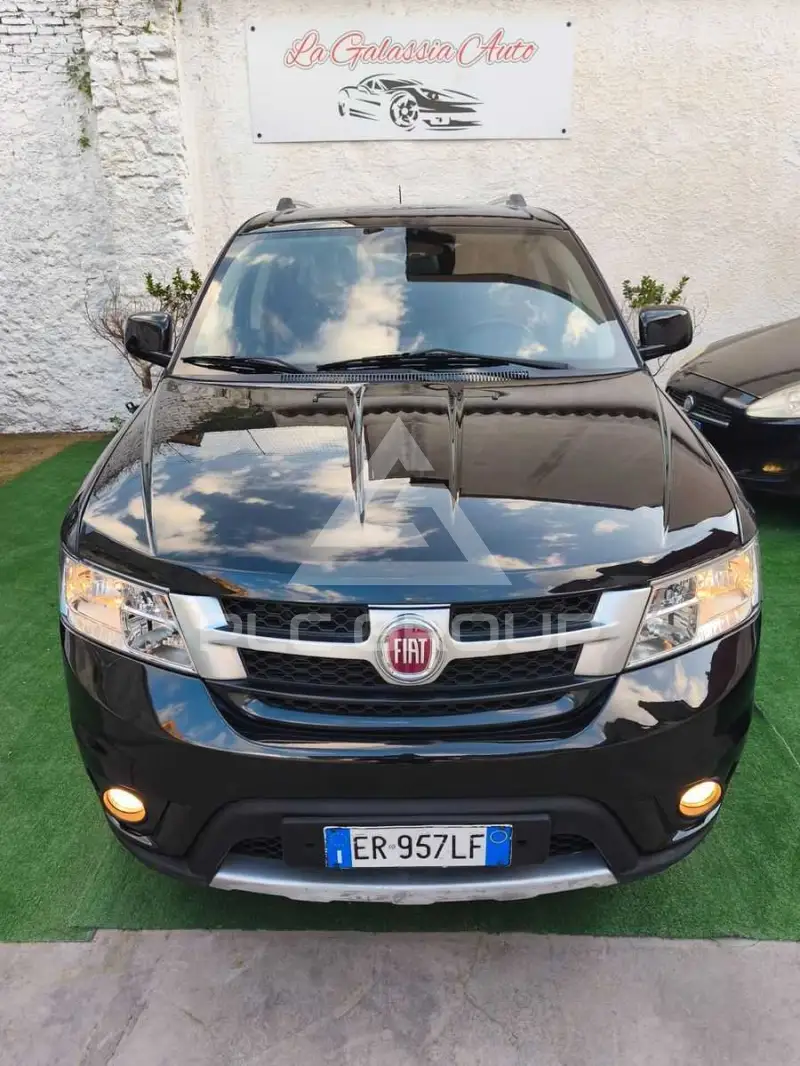 2013 Fiat Freemont