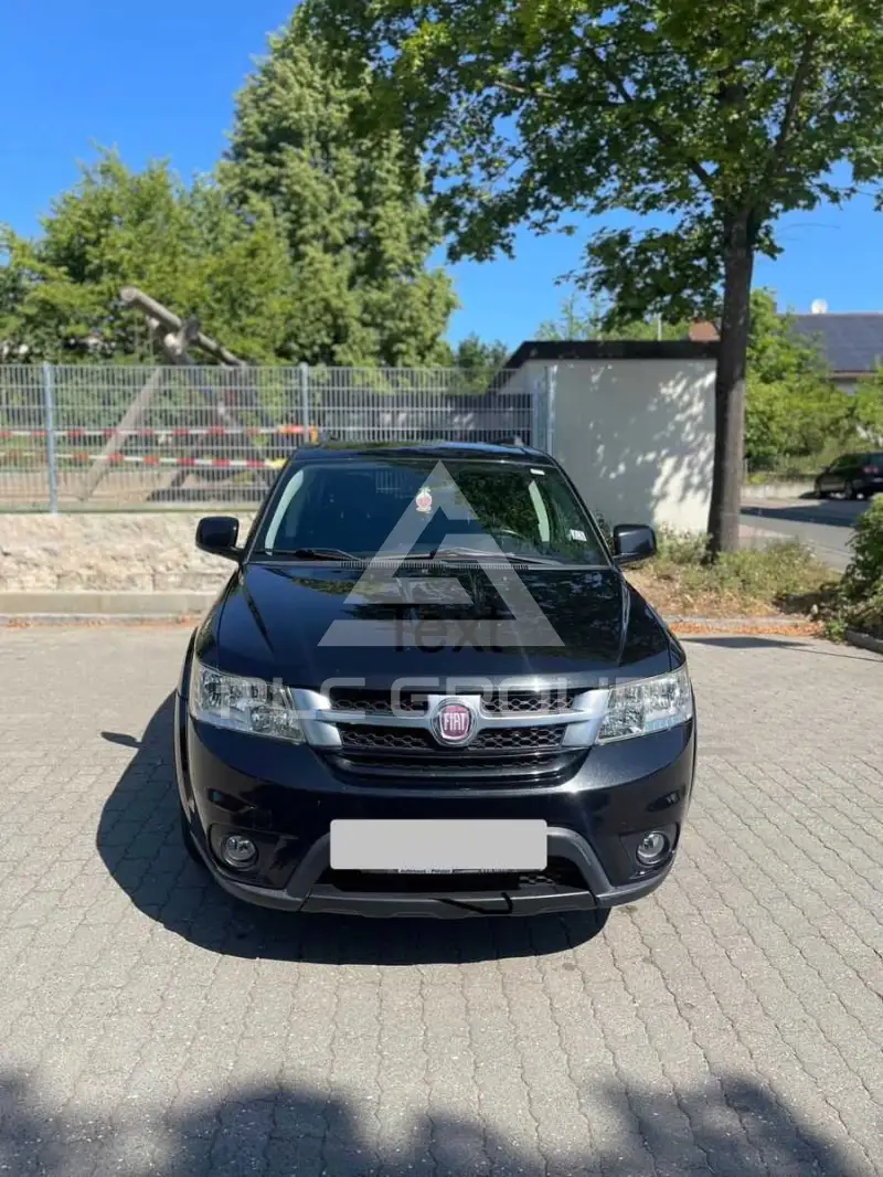 2013 Fiat Freemont