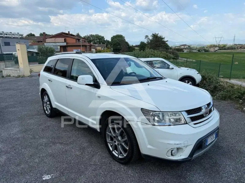 2013 Fiat Freemont