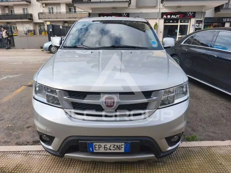 2013 Fiat Freemont