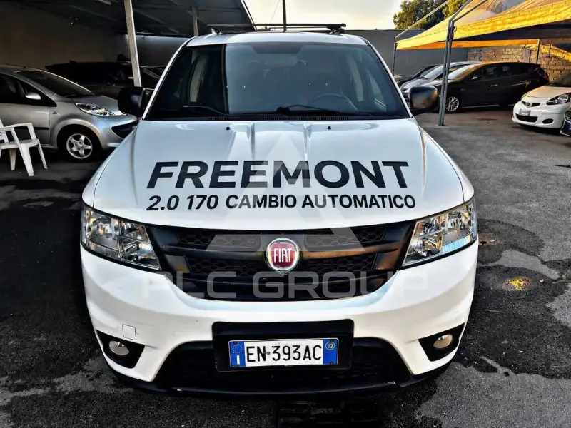 2013 Fiat Freemont