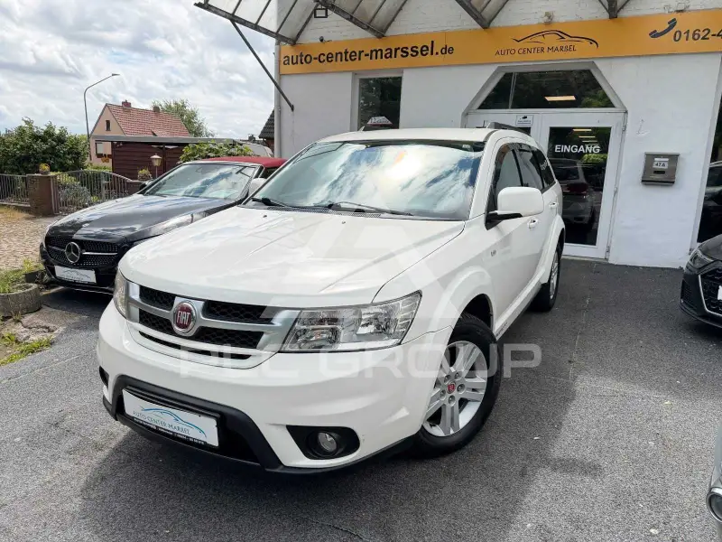 2013 Fiat Freemont