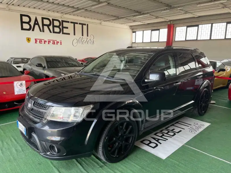 2013 Fiat Freemont