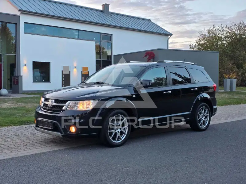 2013 Fiat Freemont