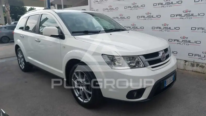 2013 Fiat Freemont