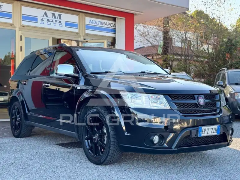 2013 Fiat Freemont