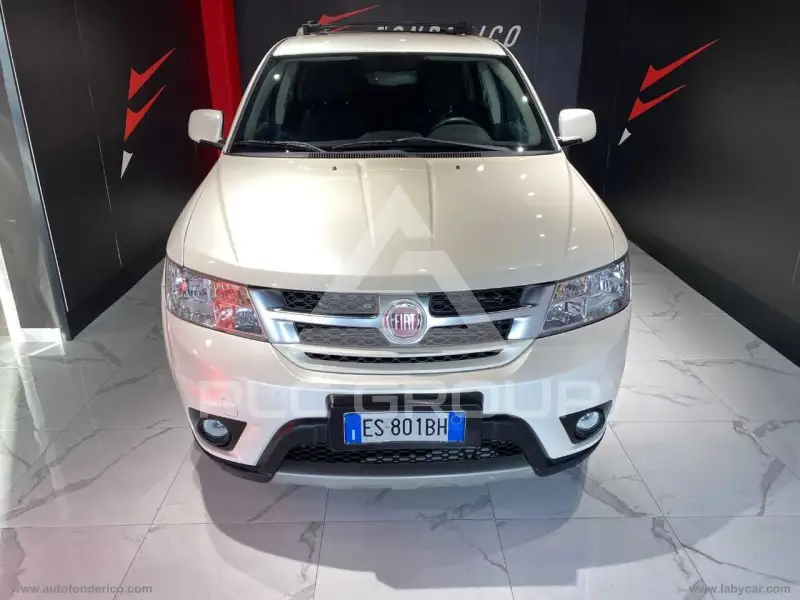 2013 Fiat Freemont