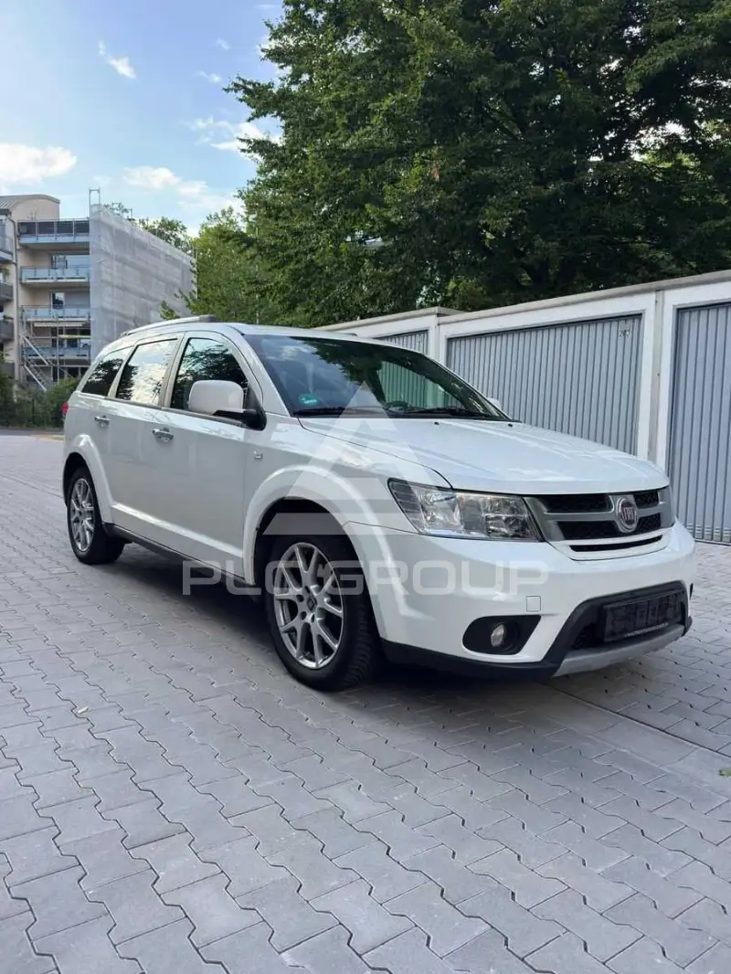 2013 Fiat Freemont