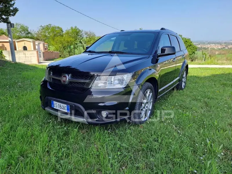 2013 Fiat Freemont