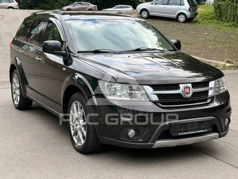 2013 Fiat Freemont