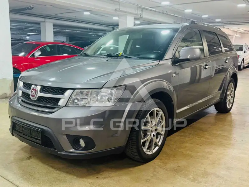 2013 Fiat Freemont