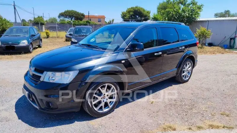 2013 Fiat Freemont