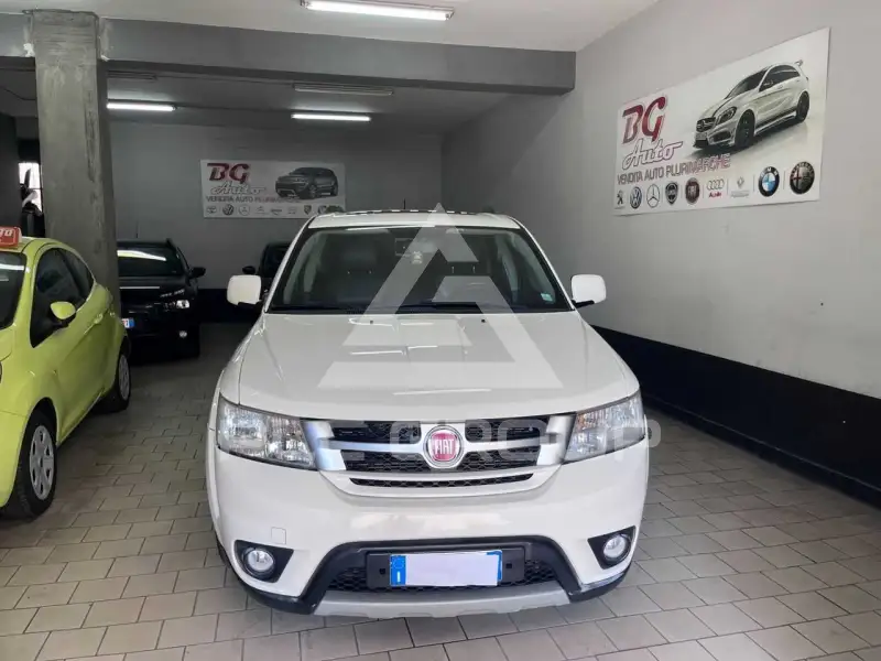 2013 Fiat Freemont