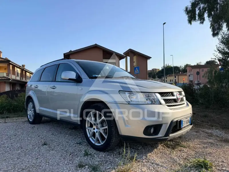 2013 Fiat Freemont