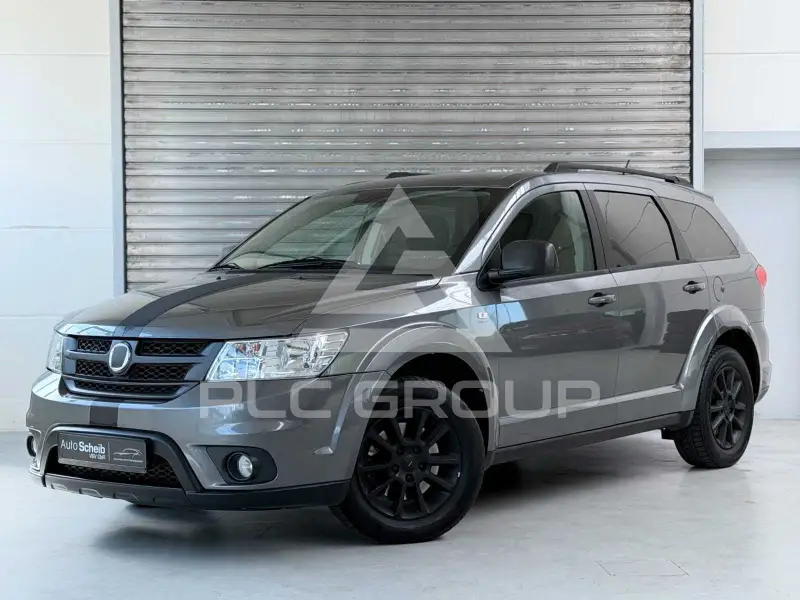 2013 Fiat Freemont
