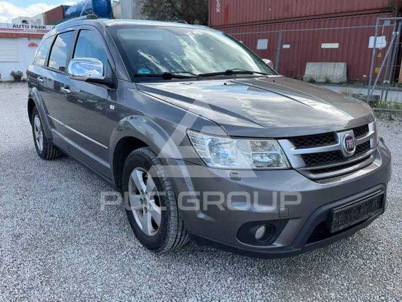 2013 Fiat Freemont