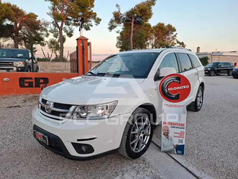 2013 Fiat Freemont