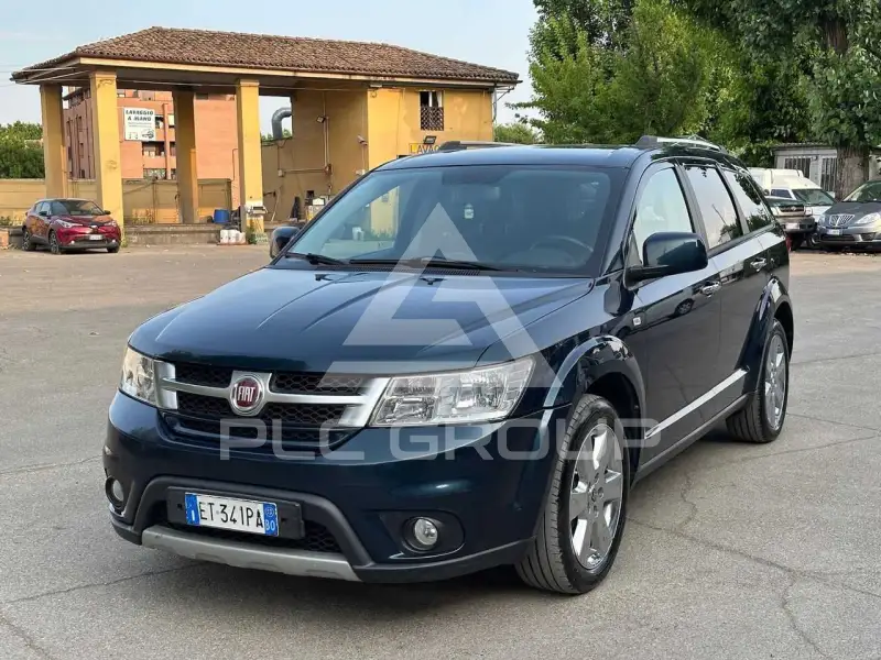 2013 Fiat Freemont